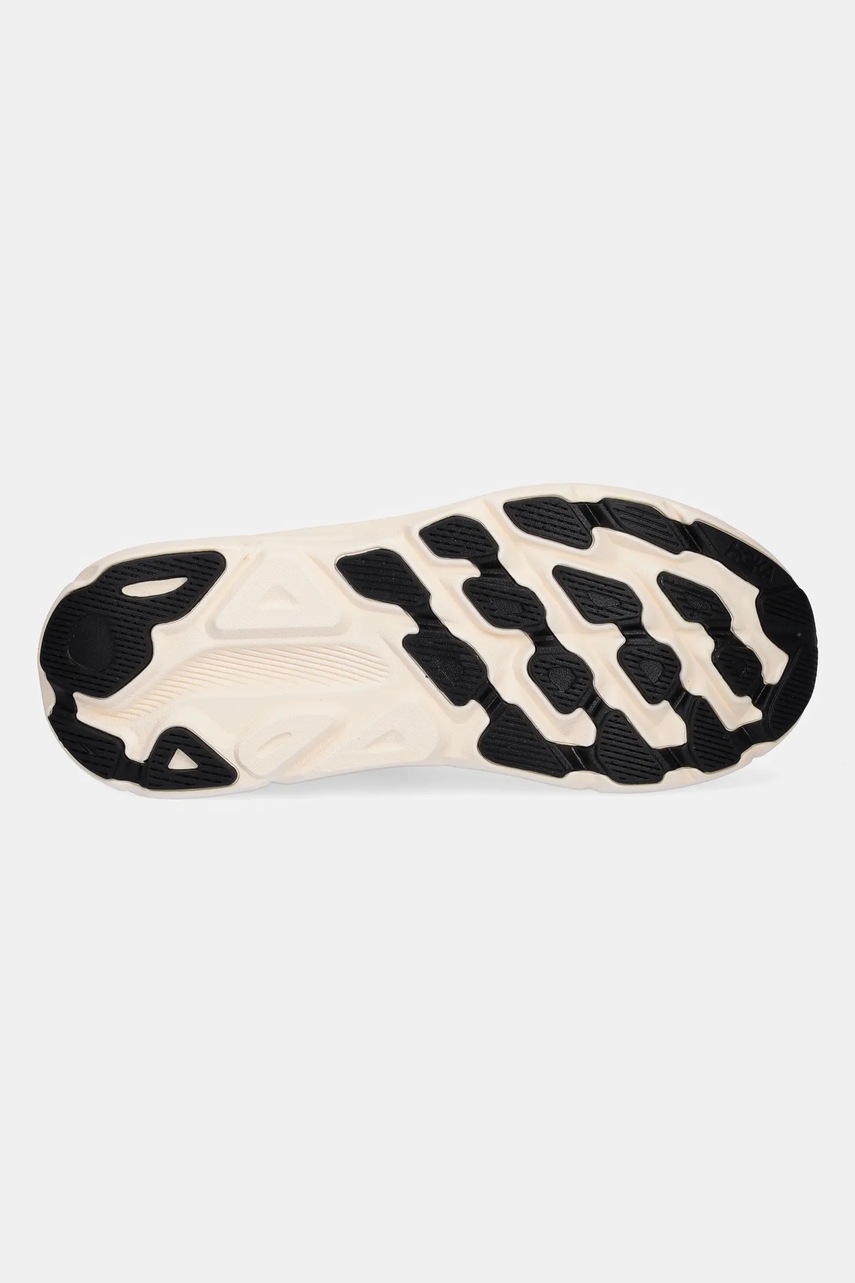 Παπούτσια Hoka Clifton One 9 χρώμα: άσπρο, 1155370 φωτογραφία