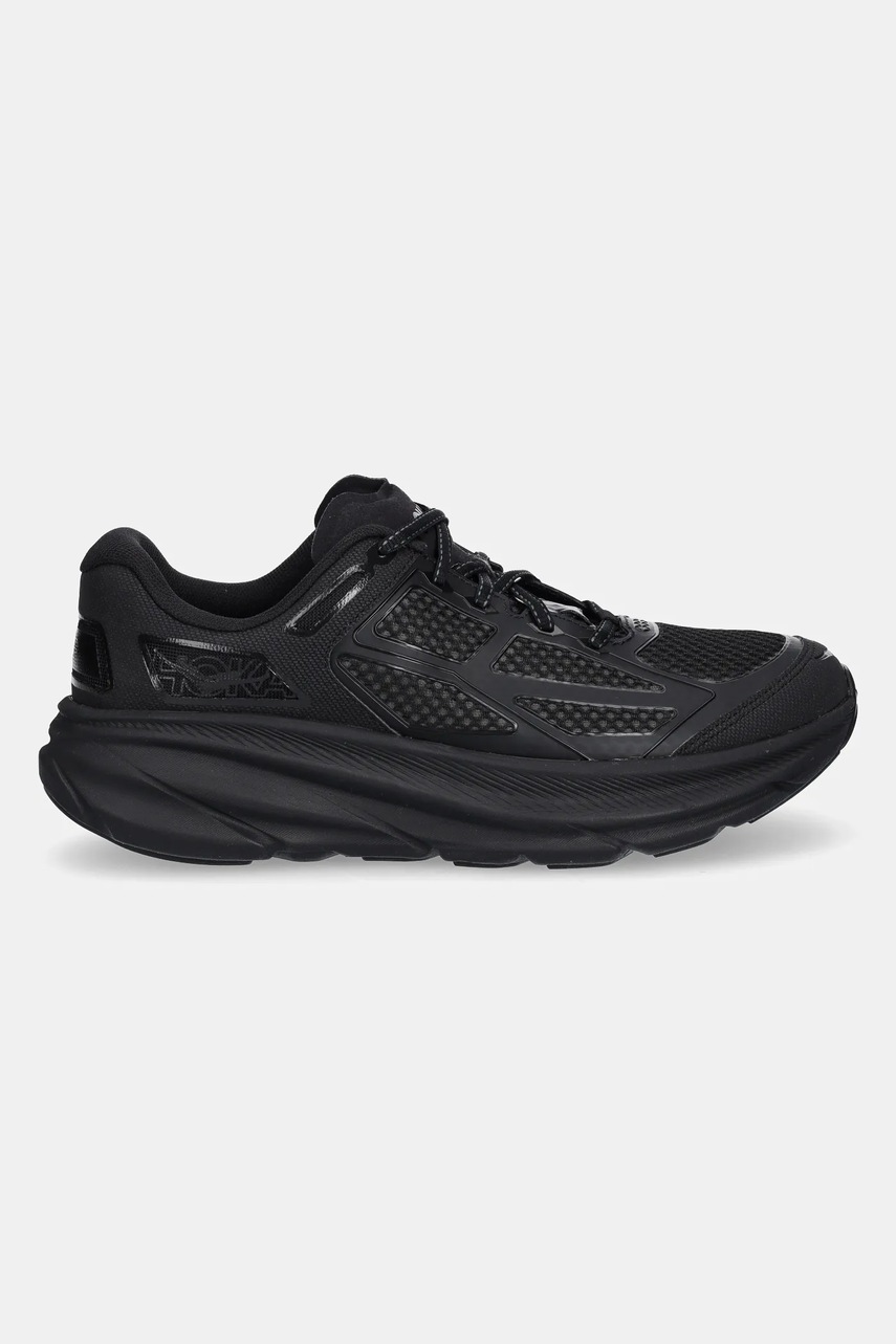 Ботинки Hoka Clifton One 9 цвет чёрный 1155370