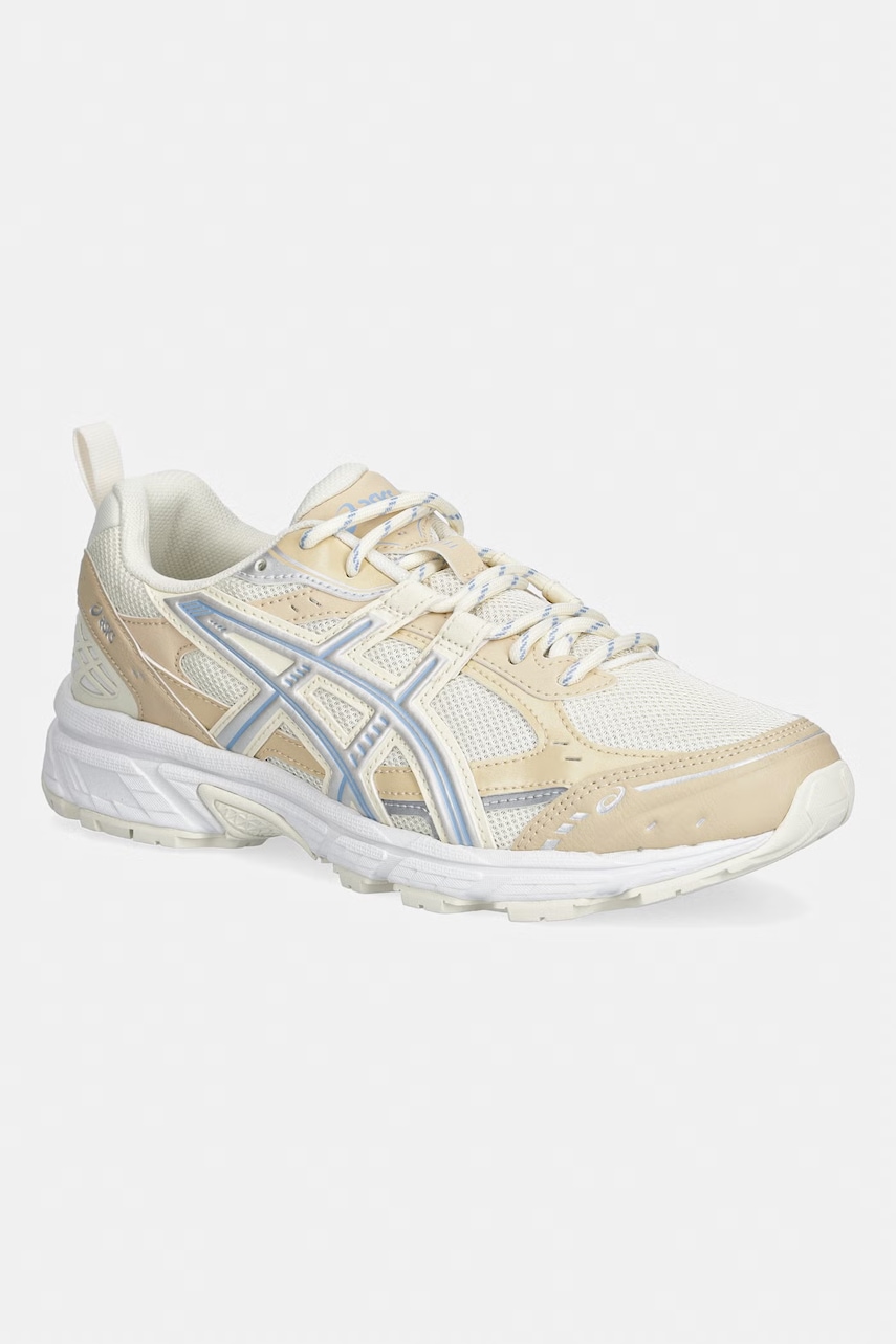 Γυναικεία sneakers asics σε κιτρινο