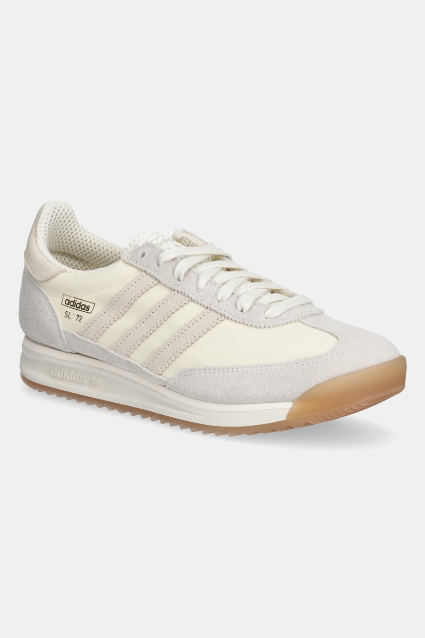 adidas Originals sneakers Sl 72 Rs culoarea bej, JH5100