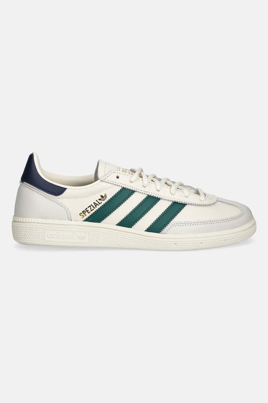 Кроссовки adidas Originals Handball Spezial цвет бежевый JH5451 Кроссовки adidas Originals Handball Spezial цвет бежевый JH5451