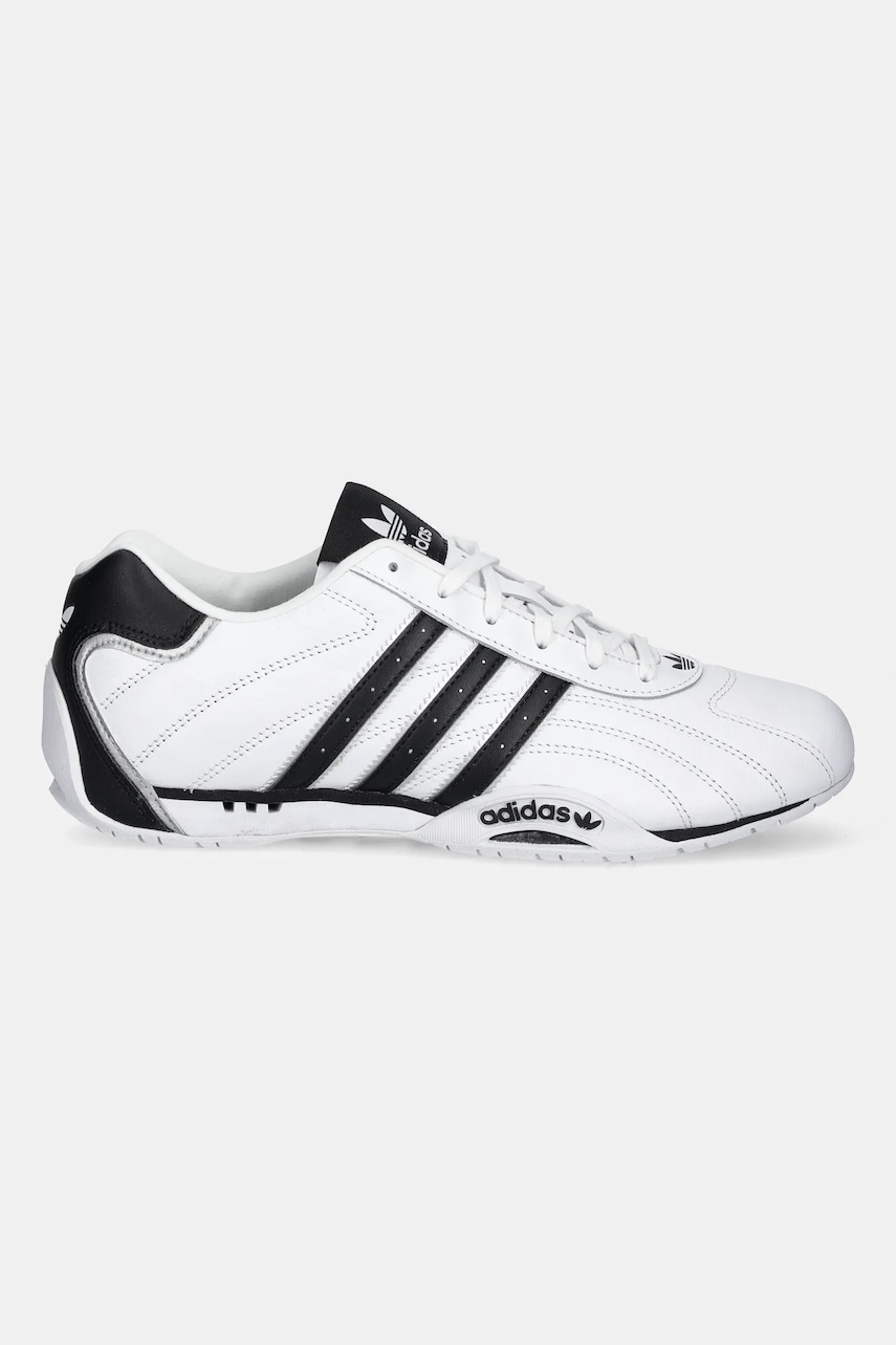 Кроссовки adidas Originals Adiracer LO цвет белый JH8732 Кроссовки adidas Originals Adiracer LO цвет белый JH8732