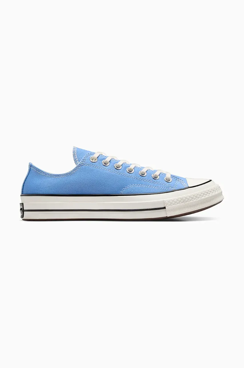 Tenisky Converse Chuck 70 modrá barva, A10530C