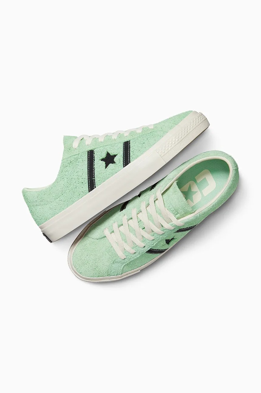 Σουέτ sneakers Converse One Star Academy Pro φωτογραφία