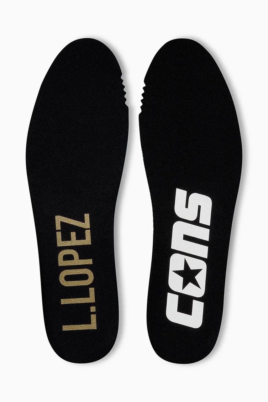 Kožené tenisky Converse Louie Lopez Pro 2 (obrázek 9)