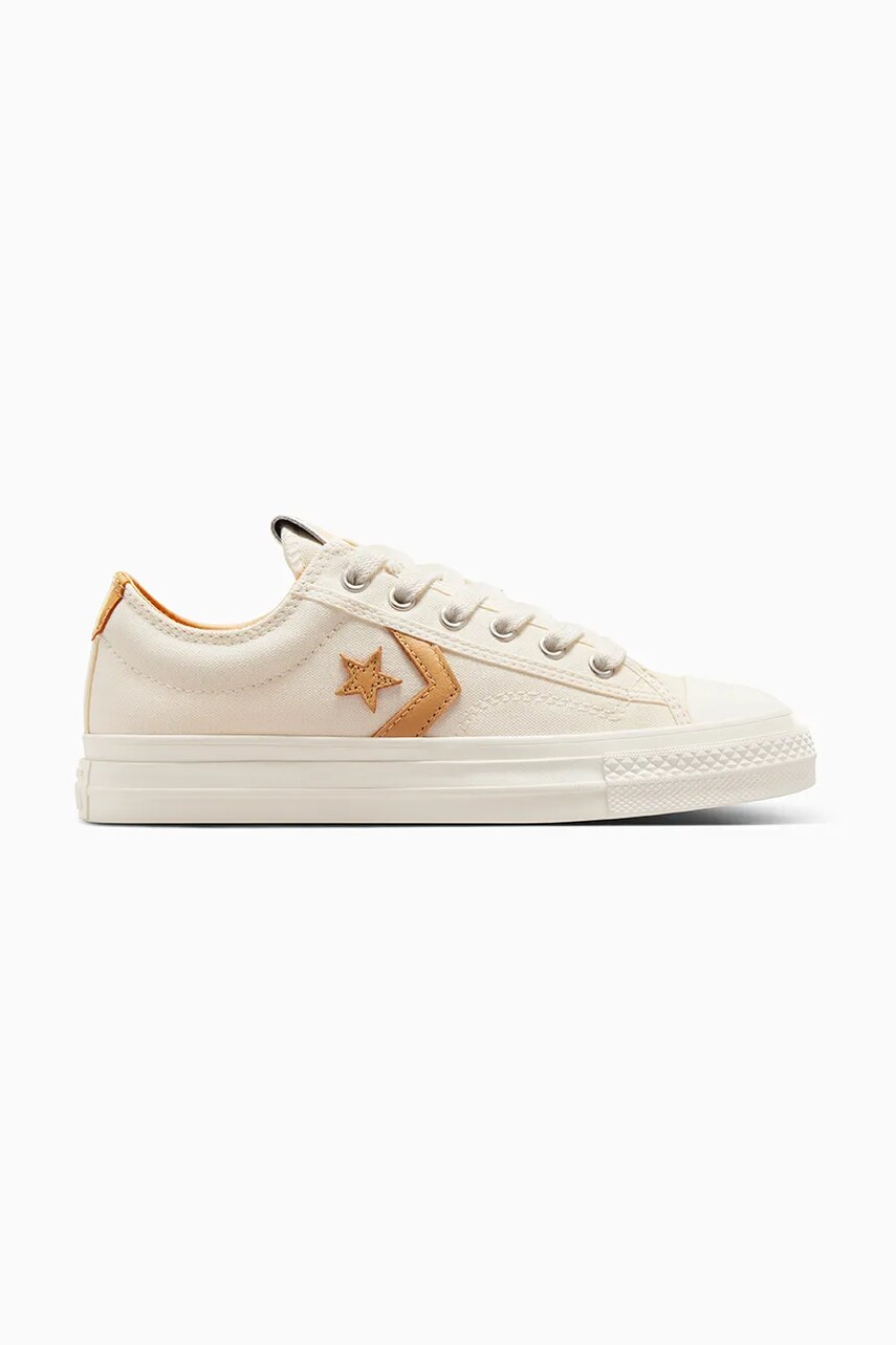 Converse teniși Star Player 76 culoarea alb, A12593C