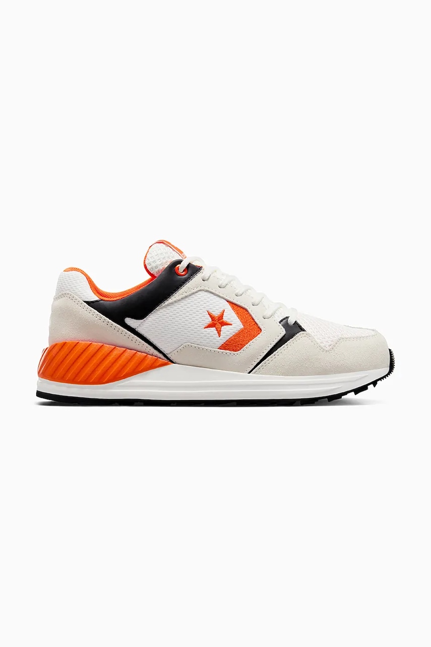 Converse sneakers Wave Trainer culoarea alb, A12835C