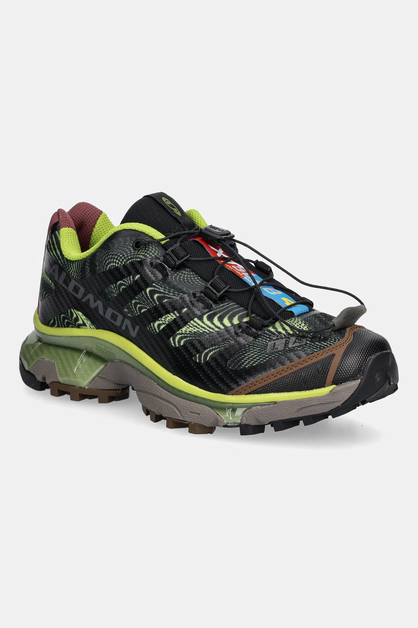 Salomon sneakers XT-4 OG black color L47747300