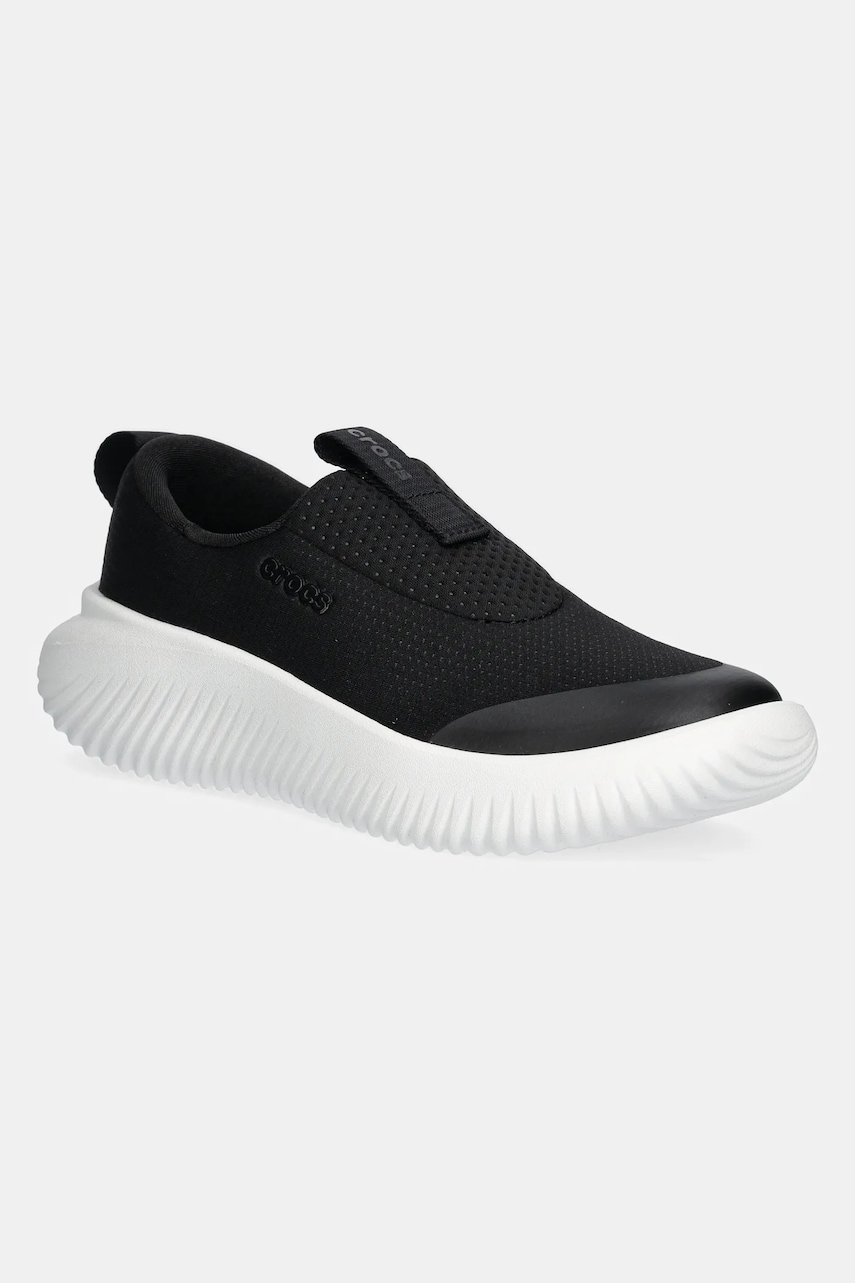 Crocs sneakers Mellow Ease Slip On culoarea negru, 210500-066