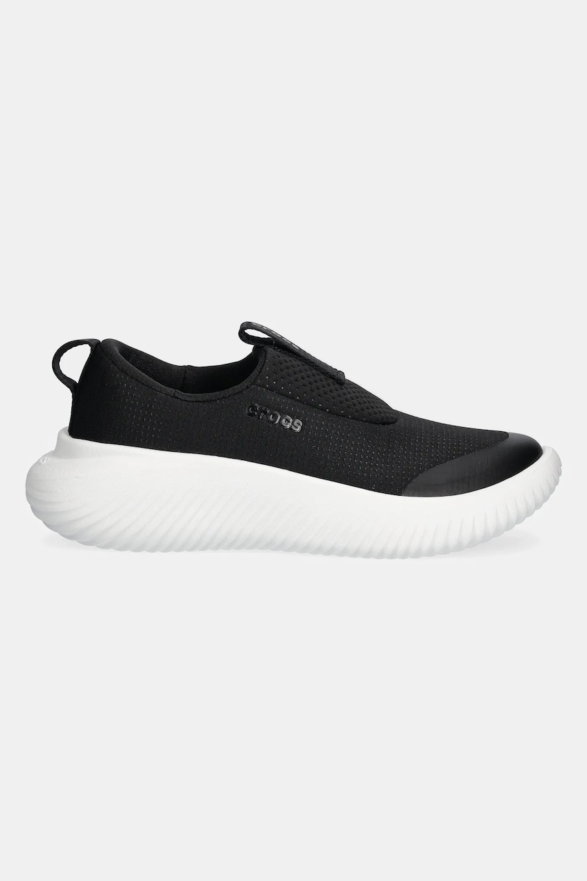 Кроссовки Crocs Mellow Ease Slip On цвет чёрный 210500-066 Кроссовки Crocs Mellow Ease Slip On цвет чёрный 210500-066