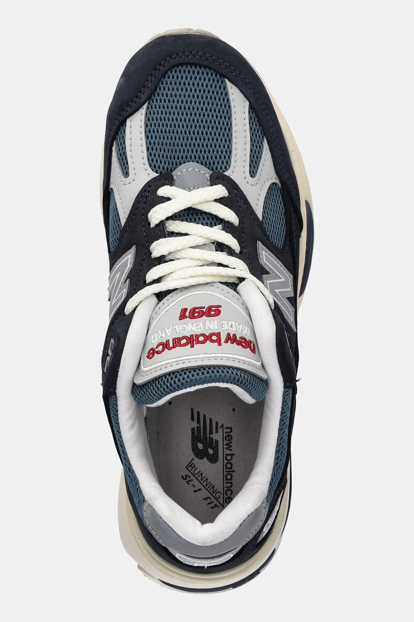 New Balance sneakersy U991VN2 Made in UK (zdjęcie 4)