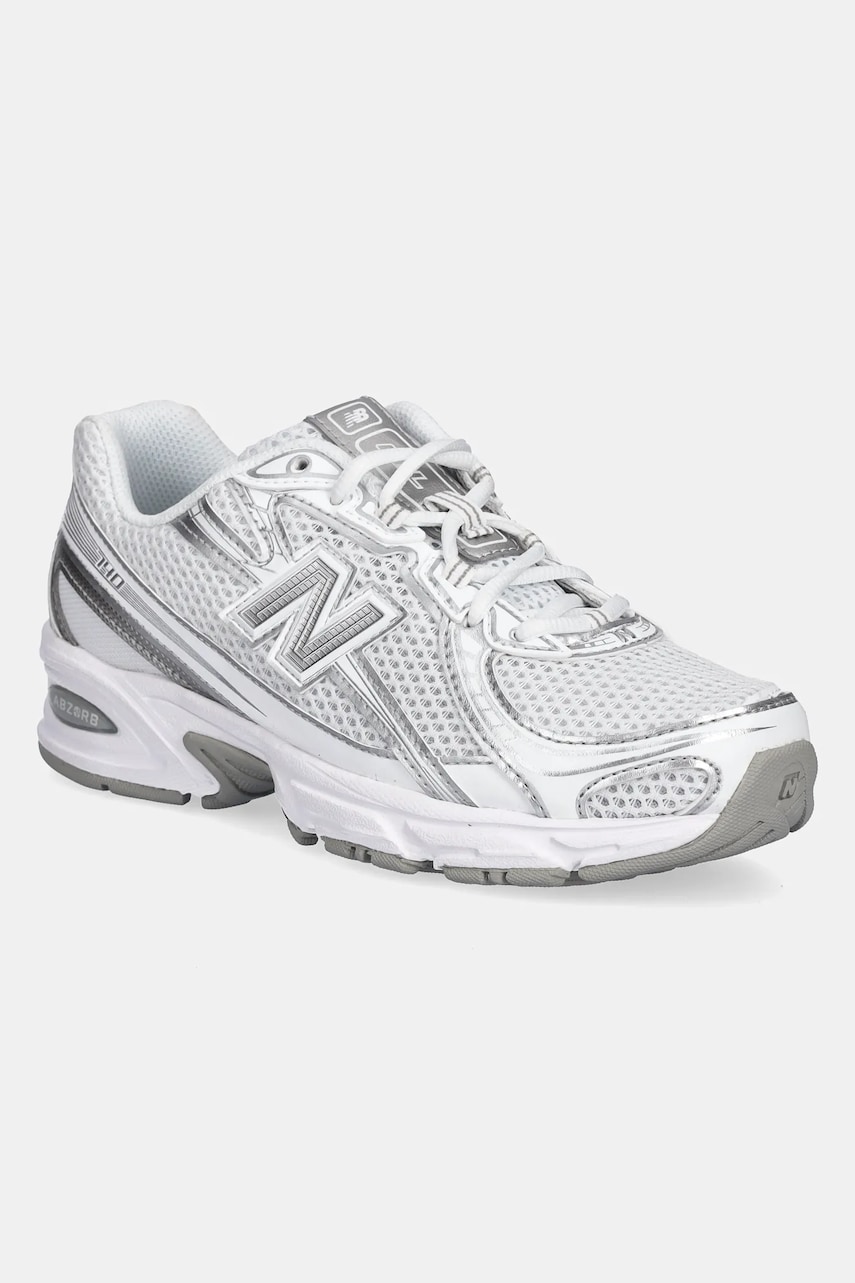 New Balance sneakers 740 culoarea alb, U740WM2
