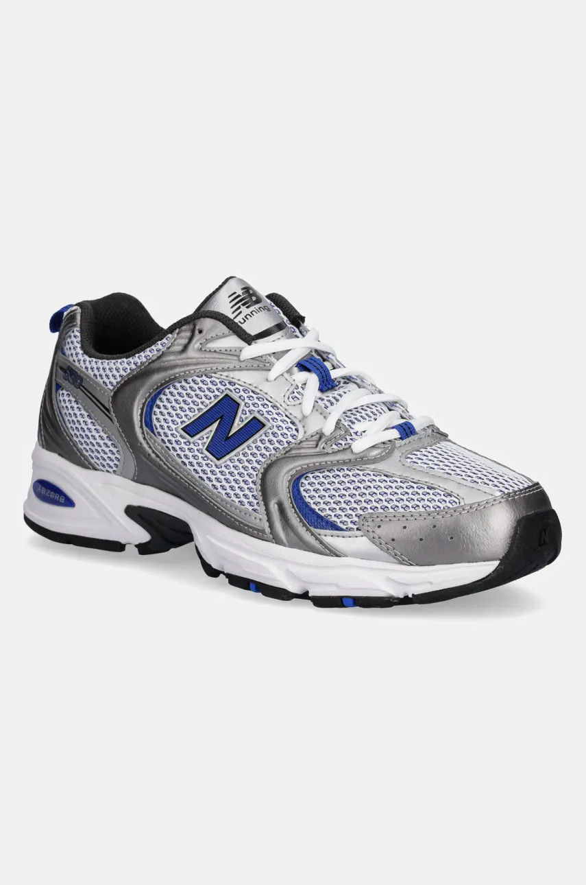 Levně Boty New Balance 530 šedá barva, U530ADE