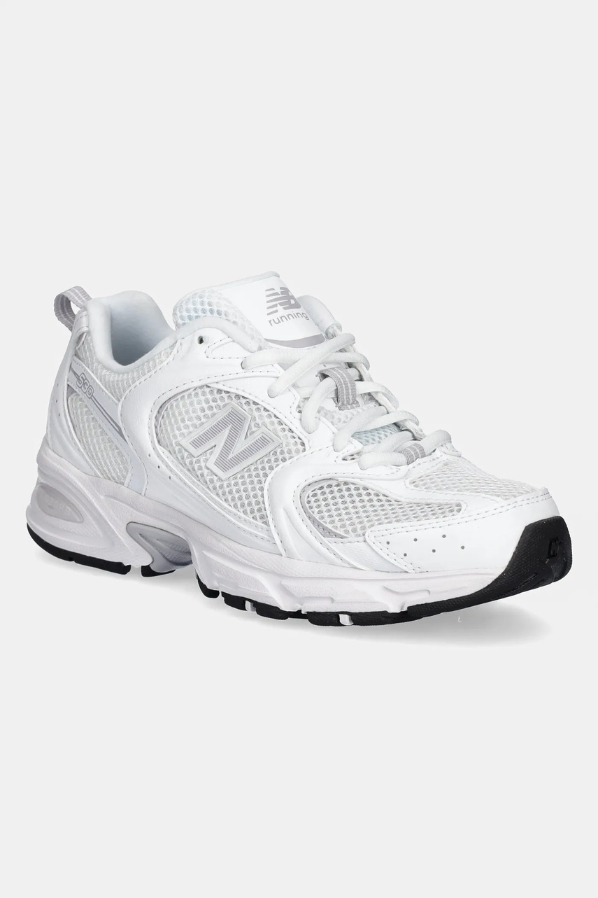 New Balance Adidasi 530 culoarea alb, U530CSE
