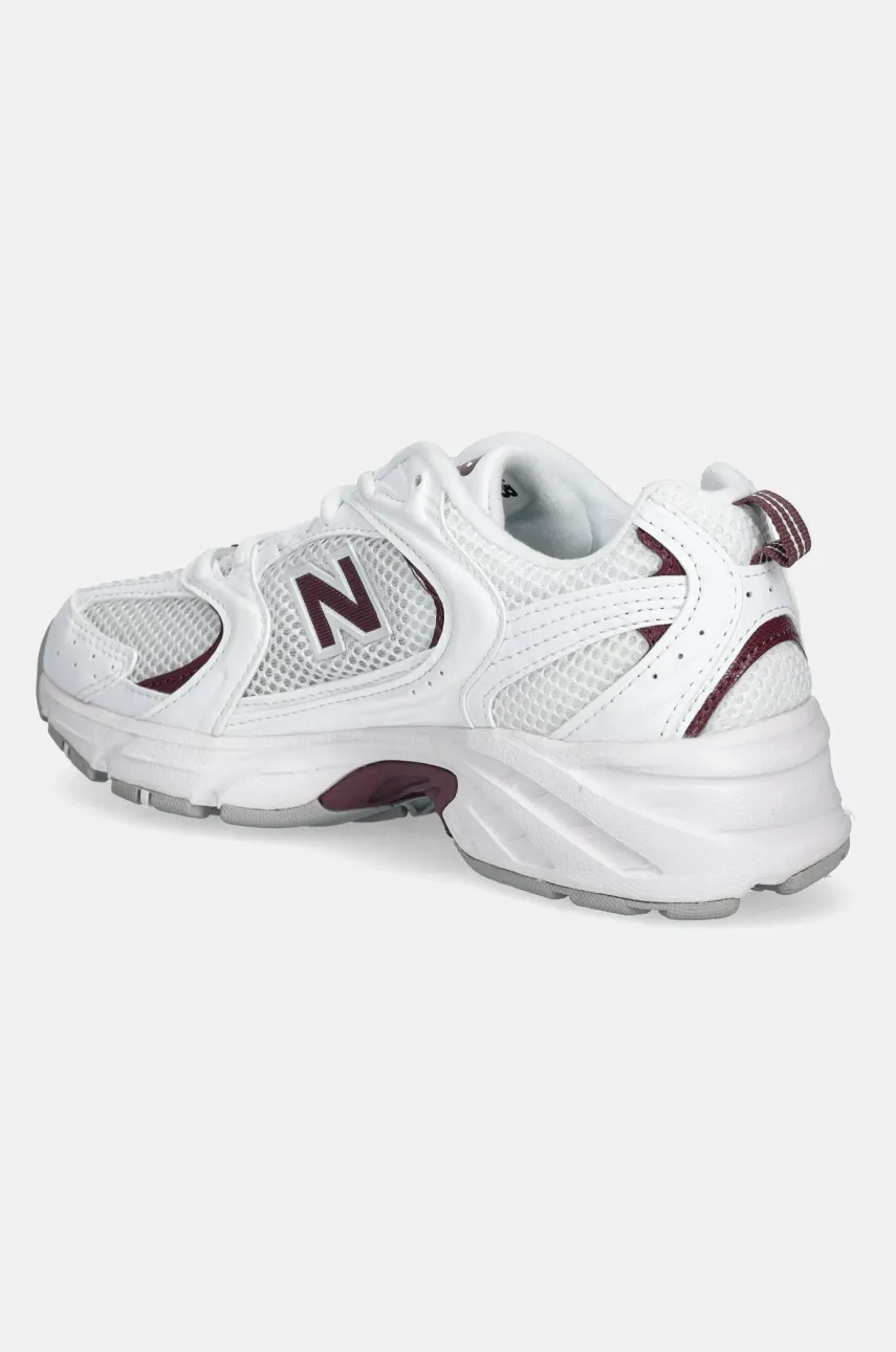 New Balance sneakersy 530 kolor biały U530CSF