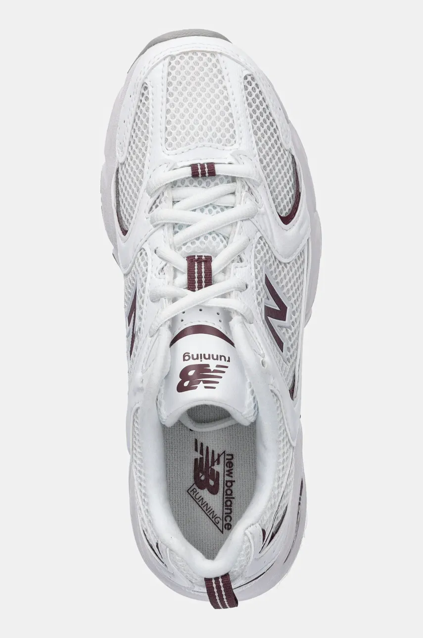 New Balance sneakersy 530 kolor biały U530CSF