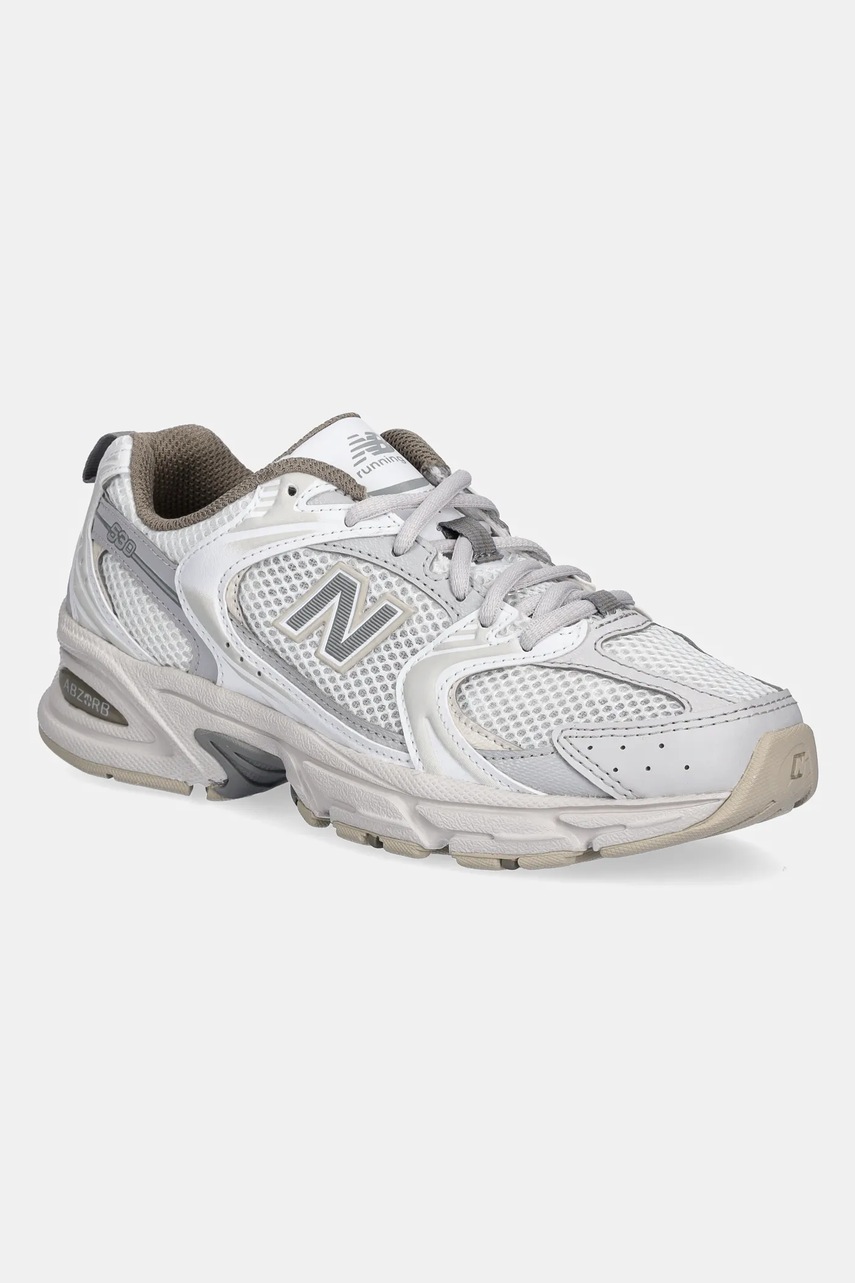 New Balance sneakers 530 culoarea gri, U530NEC
