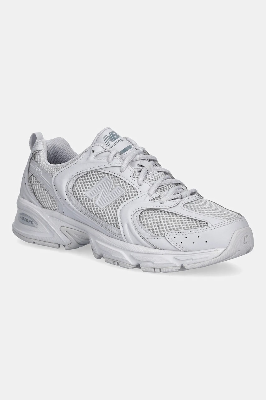 Levně Tenisky New Balance U530TBA šedá barva, U530TBA