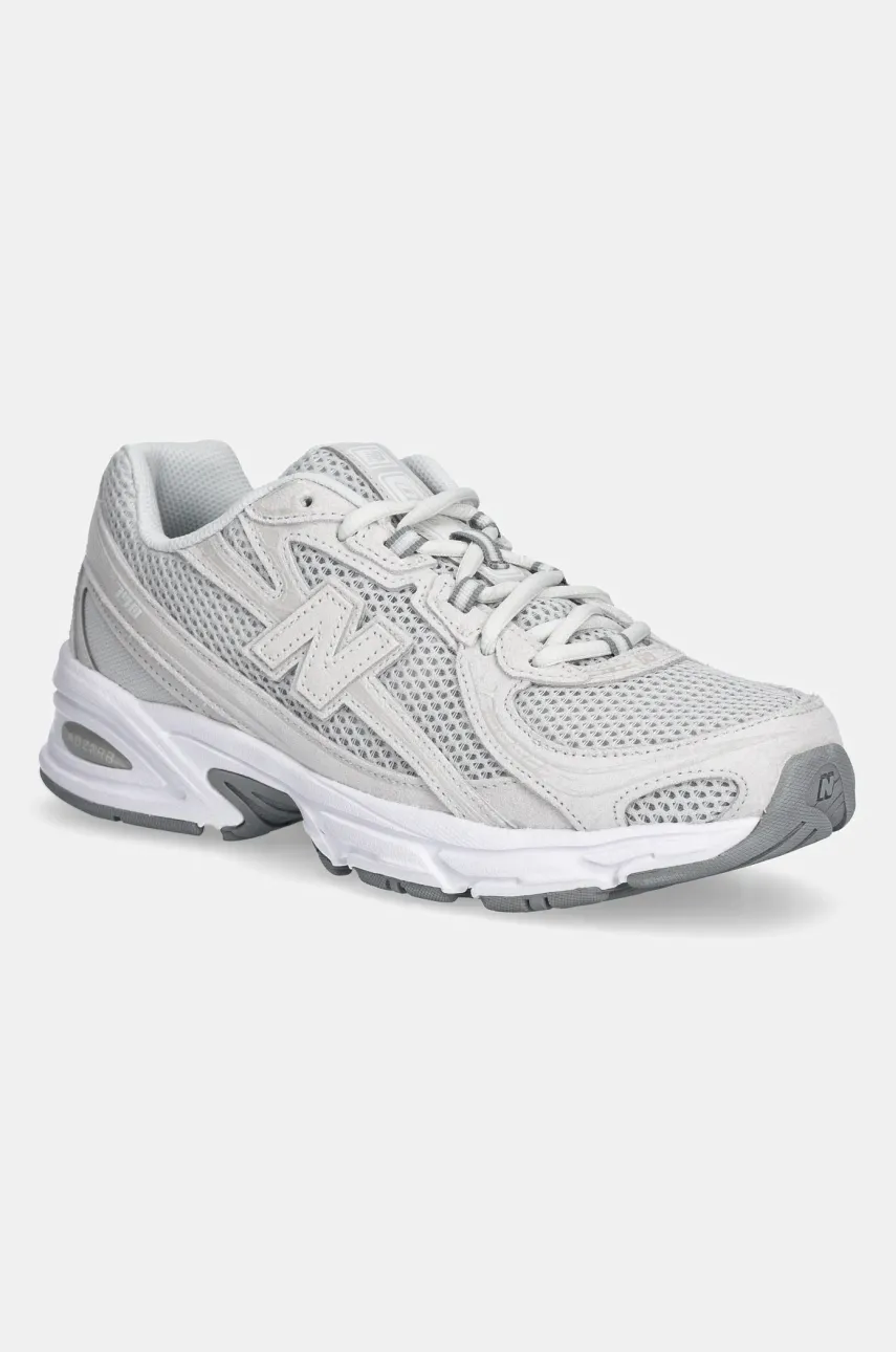 New Balance sneakers 740 culoarea gri, U740GS2