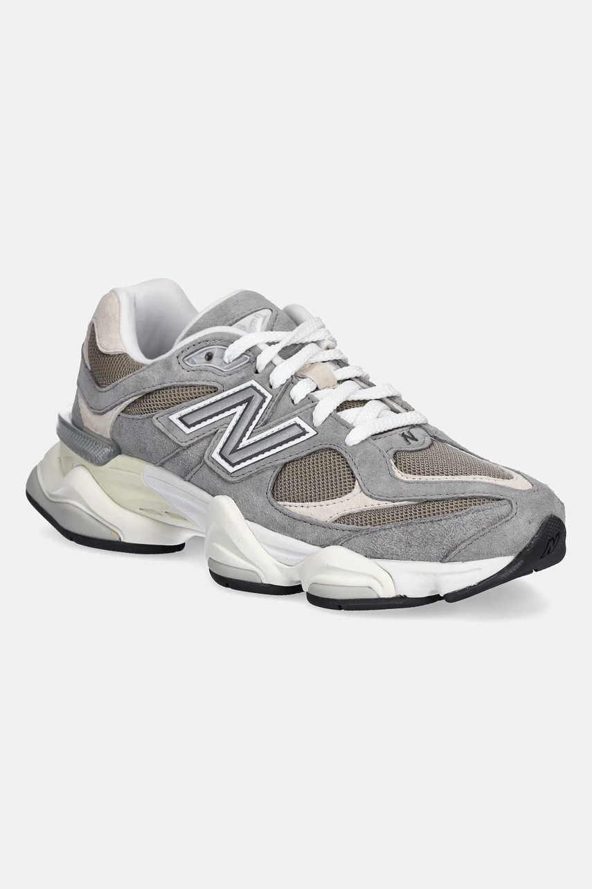 New Balance sneakers U9060LBA culoarea gri, U9060LBA