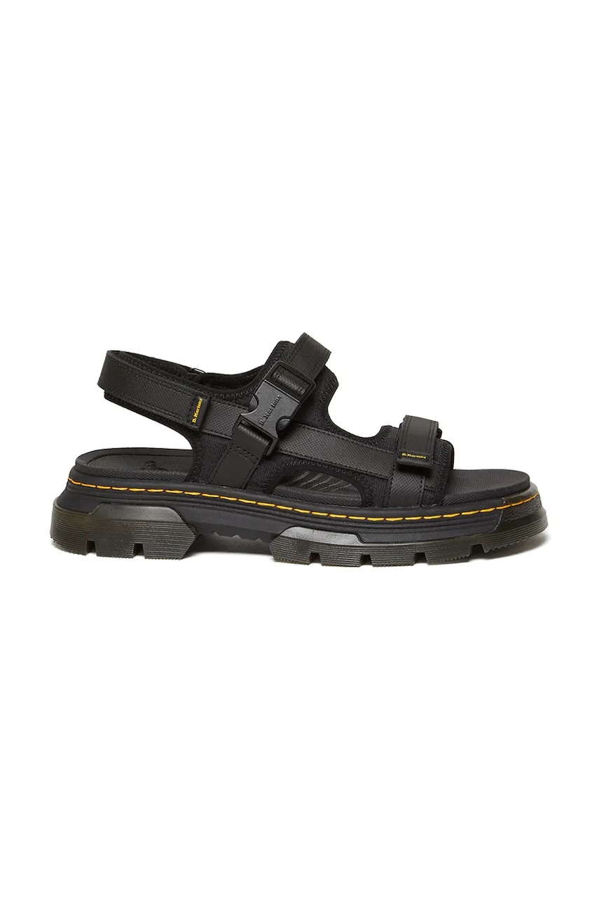 Dr. Martens sandale Forster II culoarea negru, DM31560001