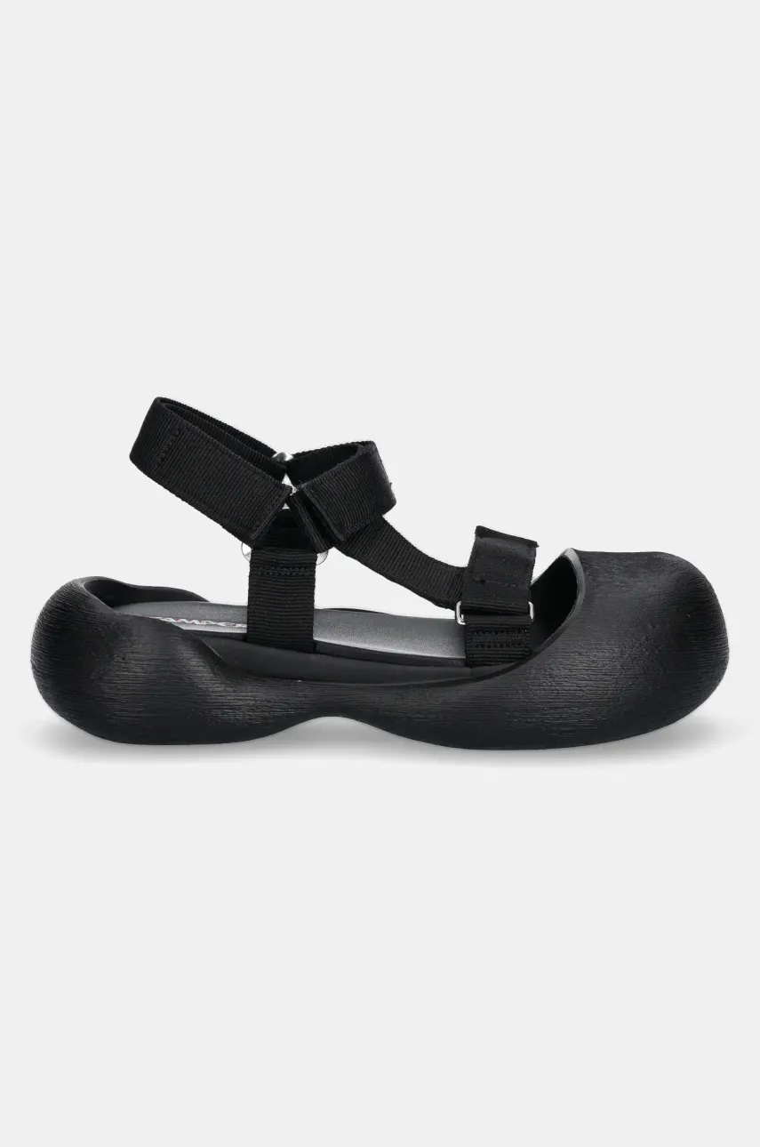 Сандалии CAMPERLAB Caramba цвет чёрный на платформе A500026.001 Сандалии CAMPERLAB Caramba цвет чёрный на платформе A500026.001