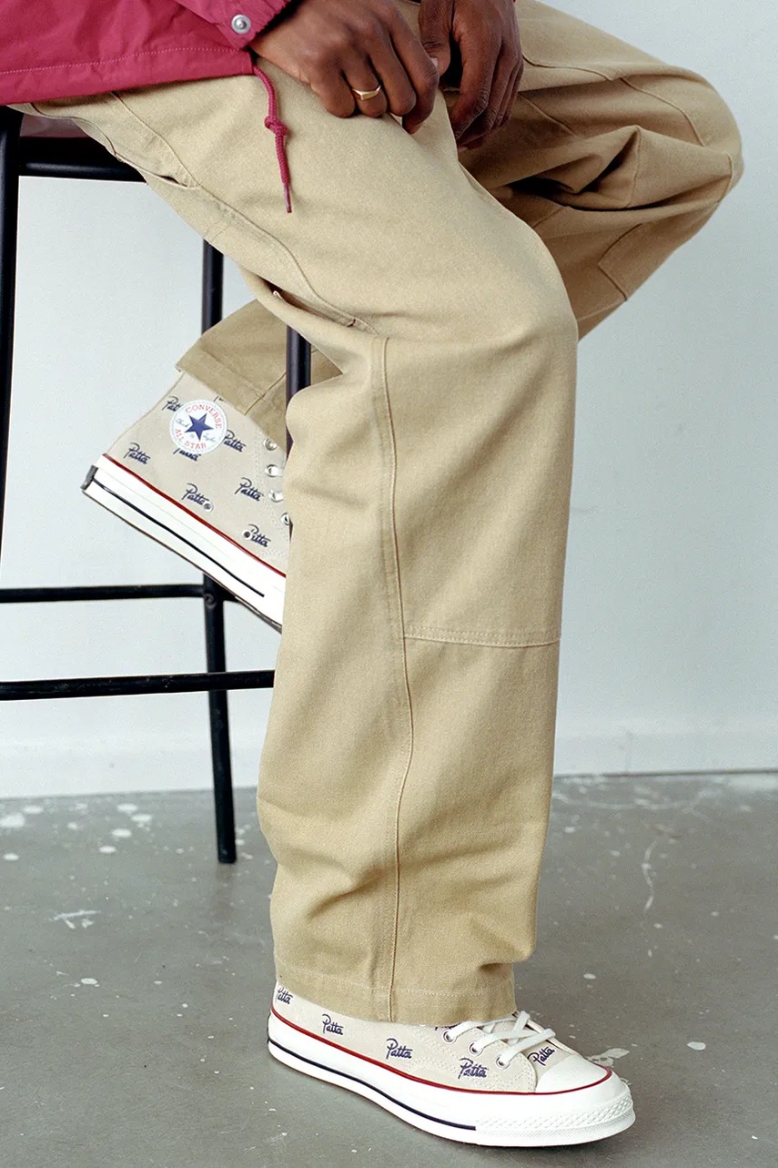 Converse trampki Converse x Patta Chuck 70 (zdjęcie 9)