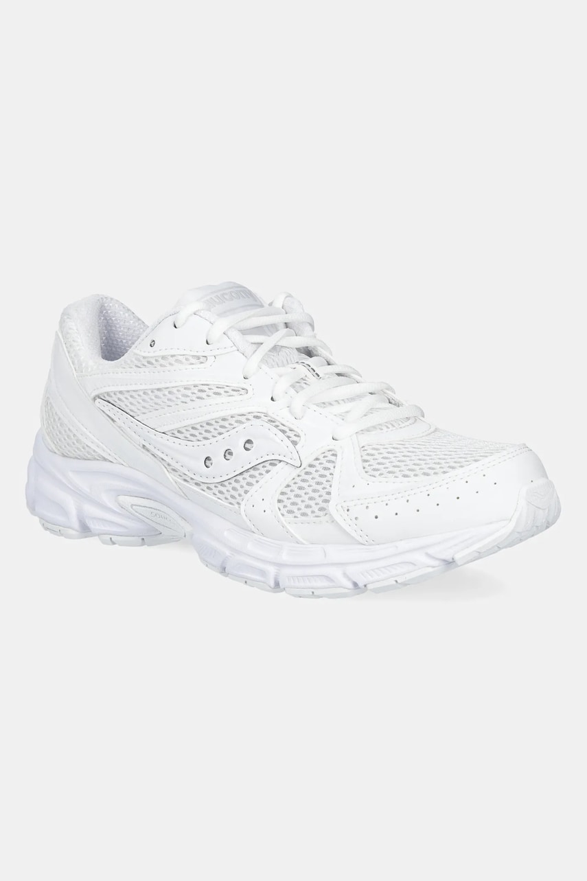 Saucony sneakers RIDE MILLENNIUM culoarea alb, S70812-13