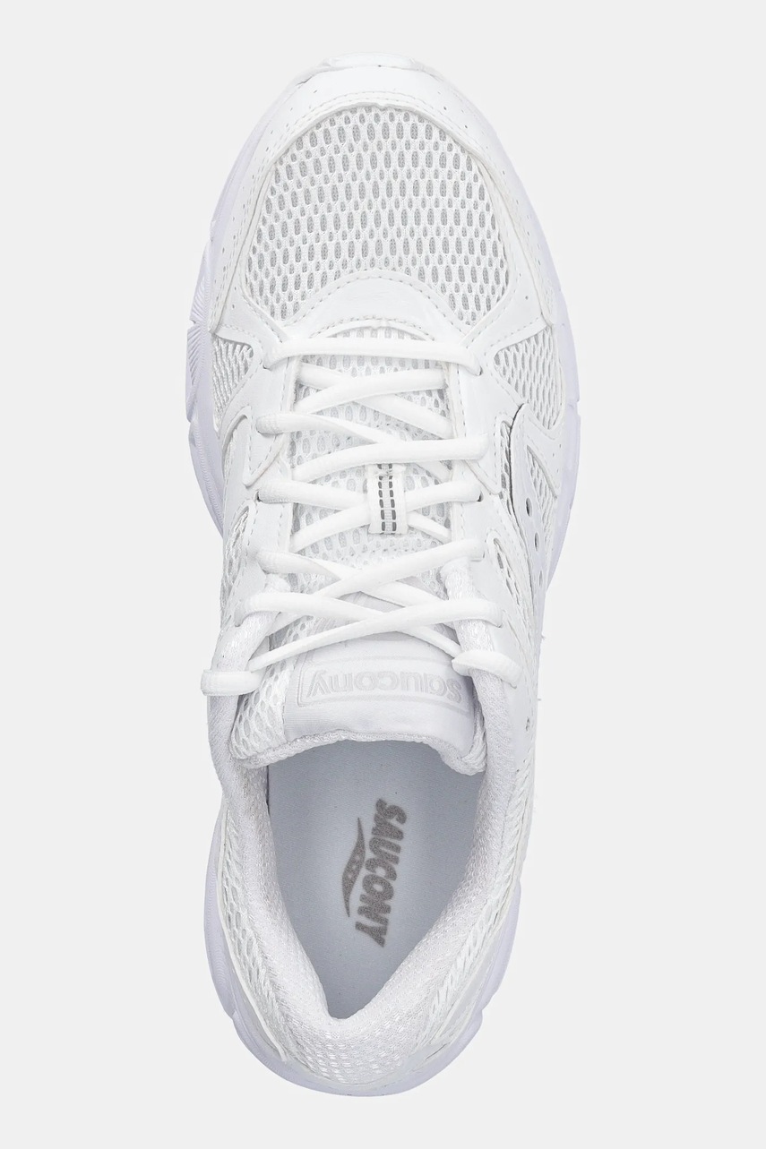 Αθλητικά Saucony RIDE MILLENNIUM χρώμα: άσπρο, S70812-13 φωτογραφία