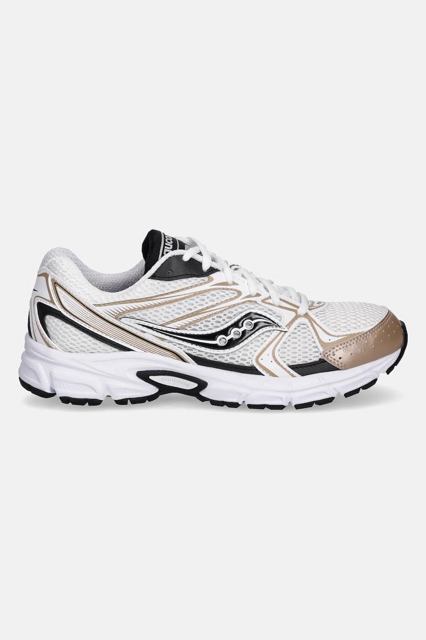 Кроссовки Saucony RIDE MILLENNIUM цвет белый S70812-18 Кроссовки Saucony RIDE MILLENNIUM цвет белый S70812-18