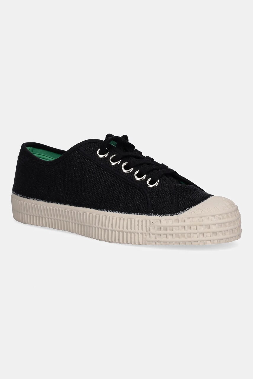 Novesta tenisi Star Master Hemp culoarea negru, N452009-NEG60Y123