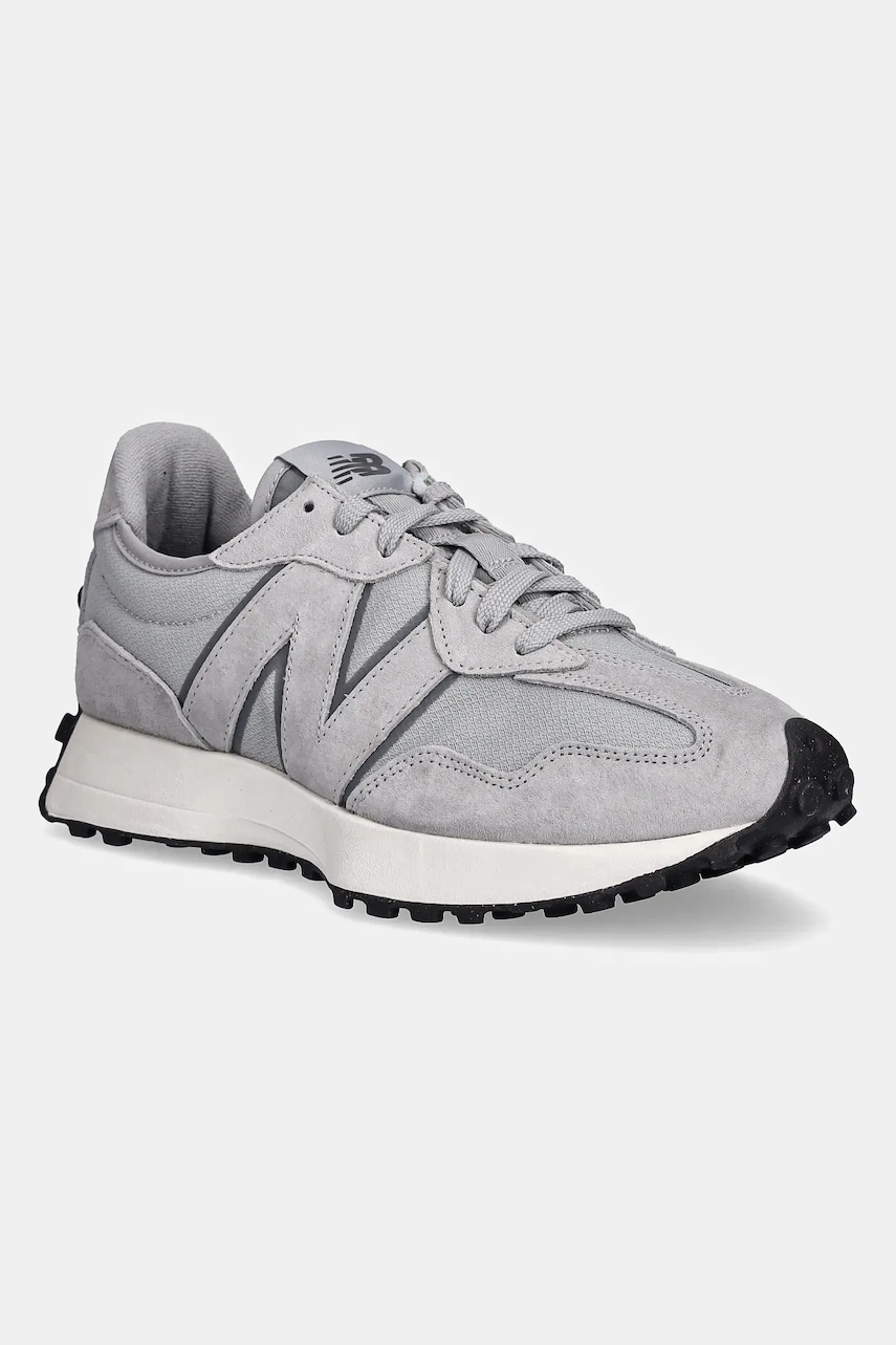 New Balance sneakers 327 culoarea gri, U327SWA