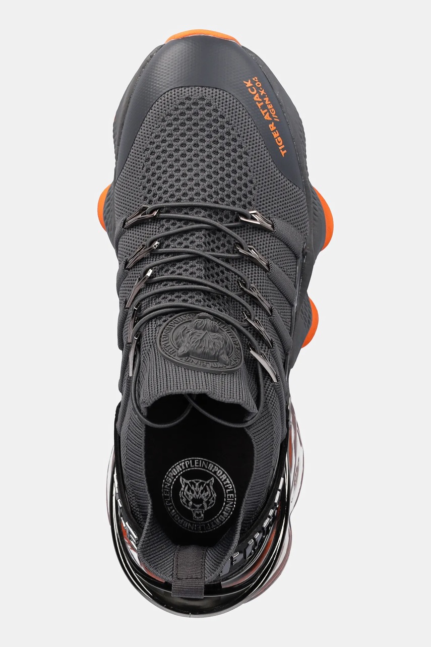 Tenisky PLEIN SPORT Tiger Attack (obrázek 4)