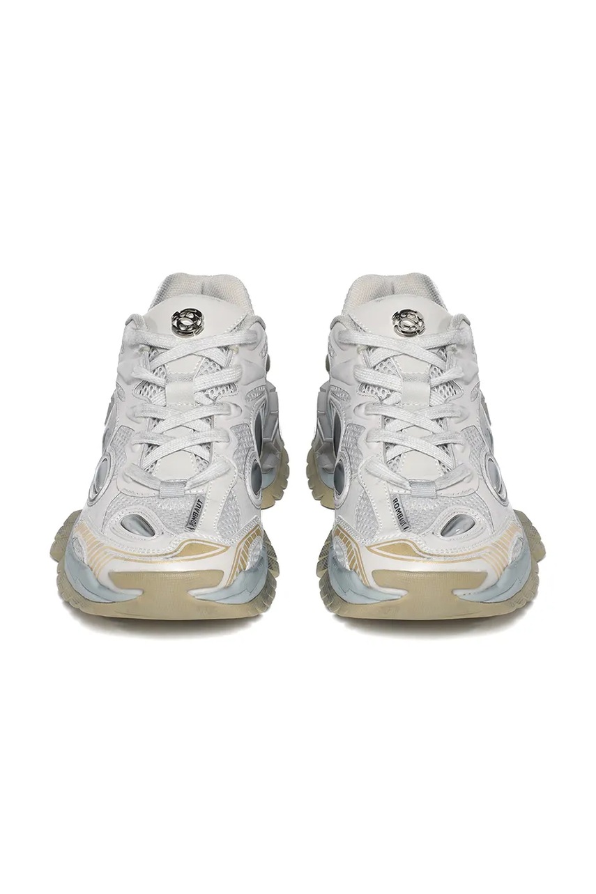 Αθλητικά Rombaut NUCLEO χρώμα: γκρι, S25-E-001 φωτογραφία