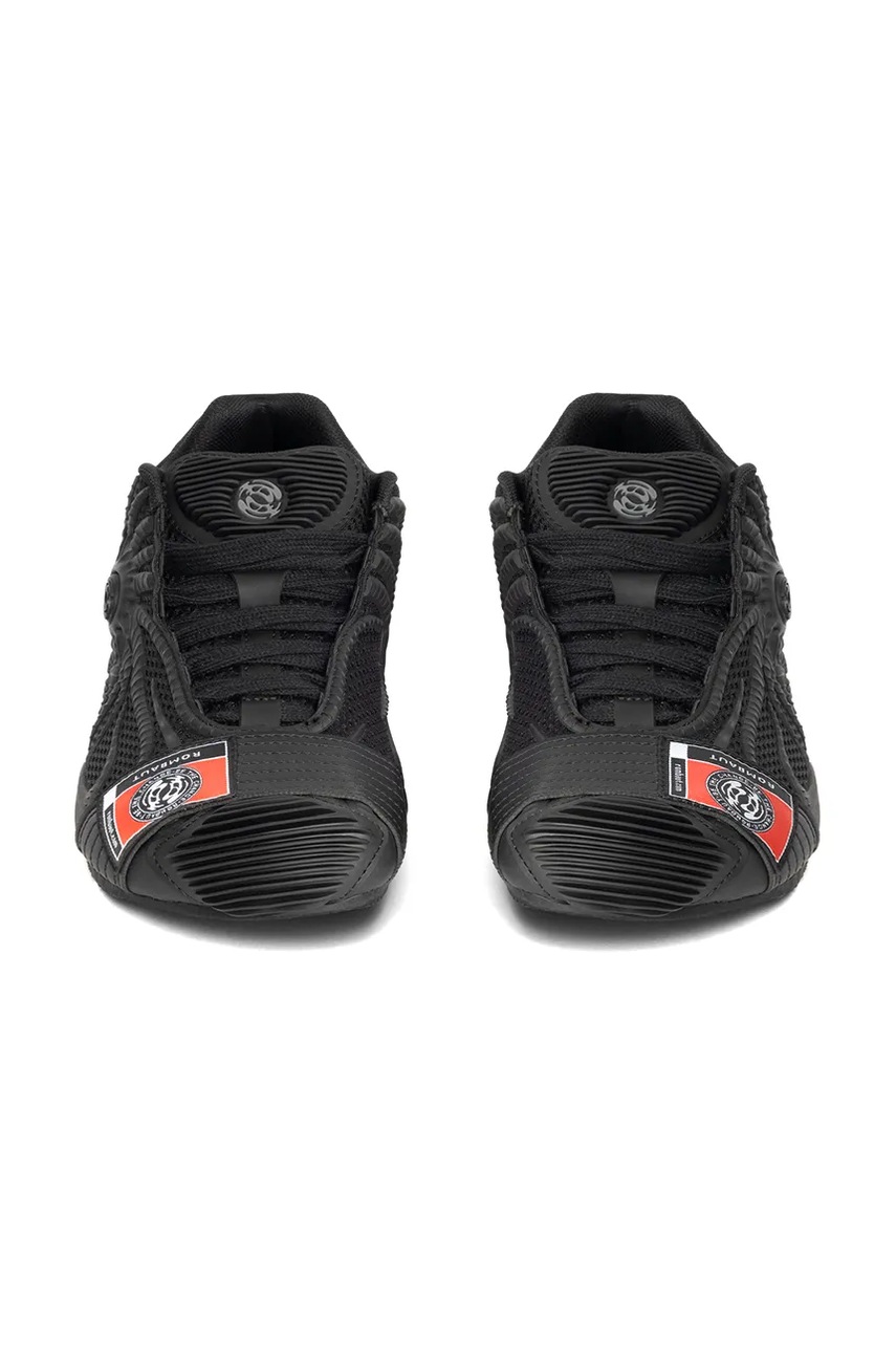 Αθλητικά Rombaut FLOW χρώμα: μαύρο, S25-E-010 φωτογραφία