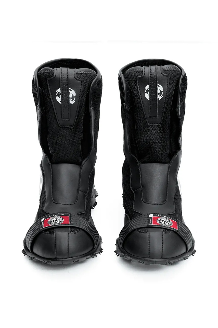 Sneakers Rombaut LOW TIDE φωτογραφία