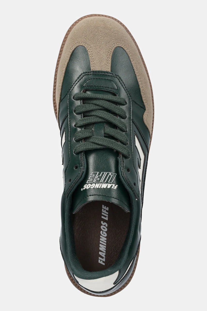 Tenisky Flamingos Burela Slim (obrázek 4)