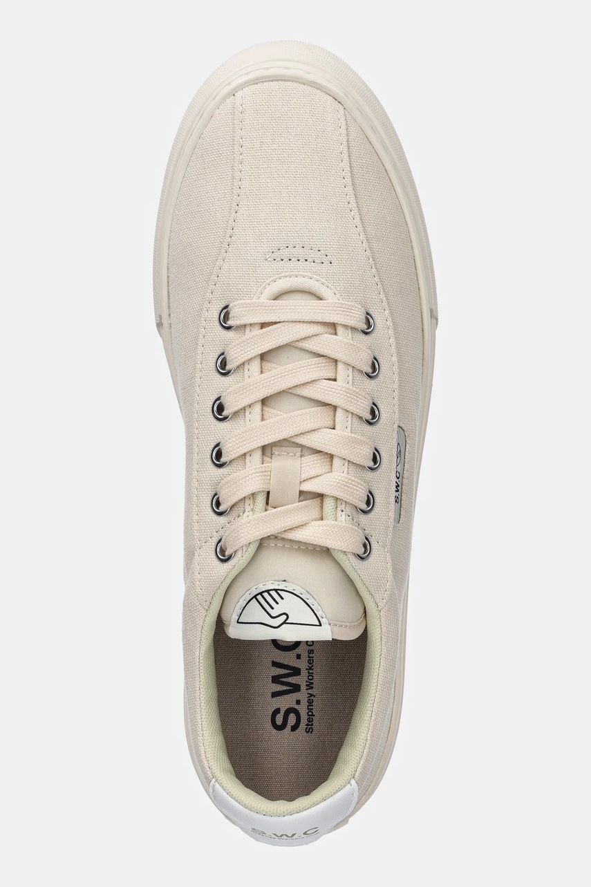 Tenisky Stepney Workers Club DELLOW 02 CUP CANVAS (obrázek 4)