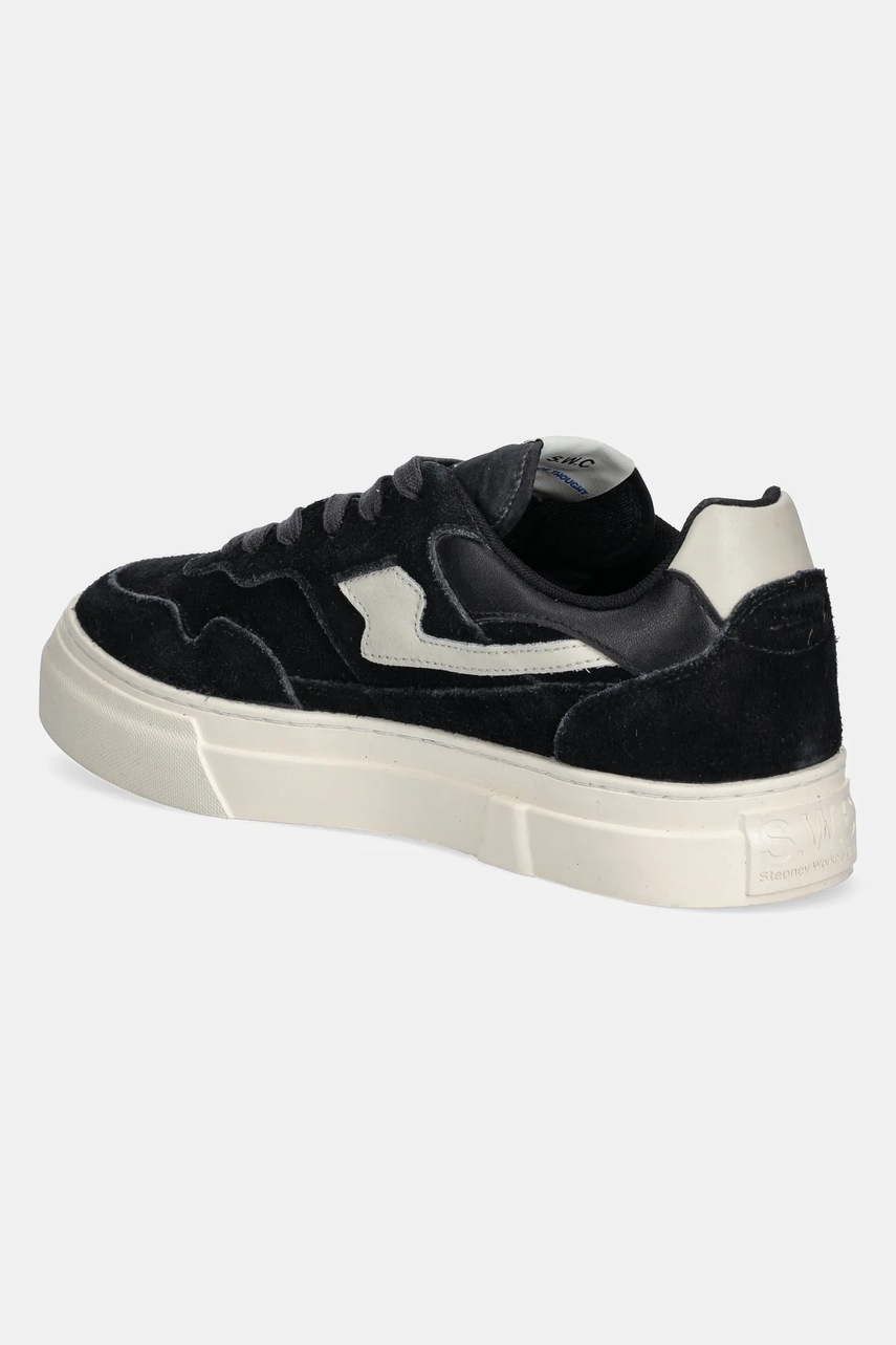 Αθλητικά Stepney Workers Club PEARL S-STRIKE GEO-MERGED χρώμα: μαύρο, YA24010 φωτογραφία