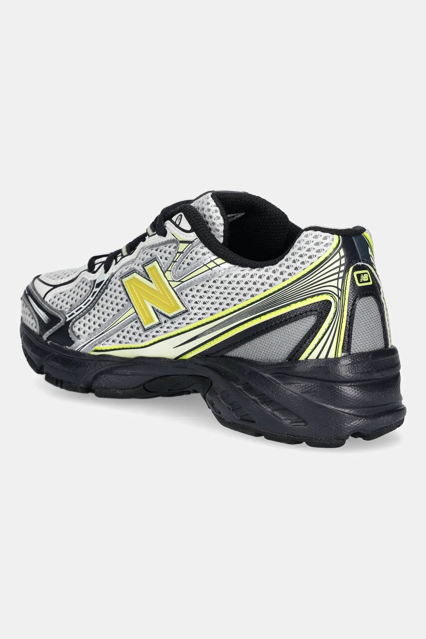 New Balance sportcipő 740 fekete, U740FR2 termék 2. képe