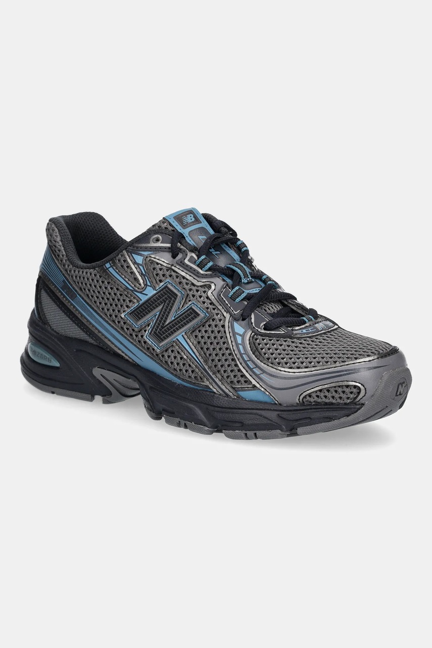 New Balance sneakers 740 culoarea gri, U740BT2
