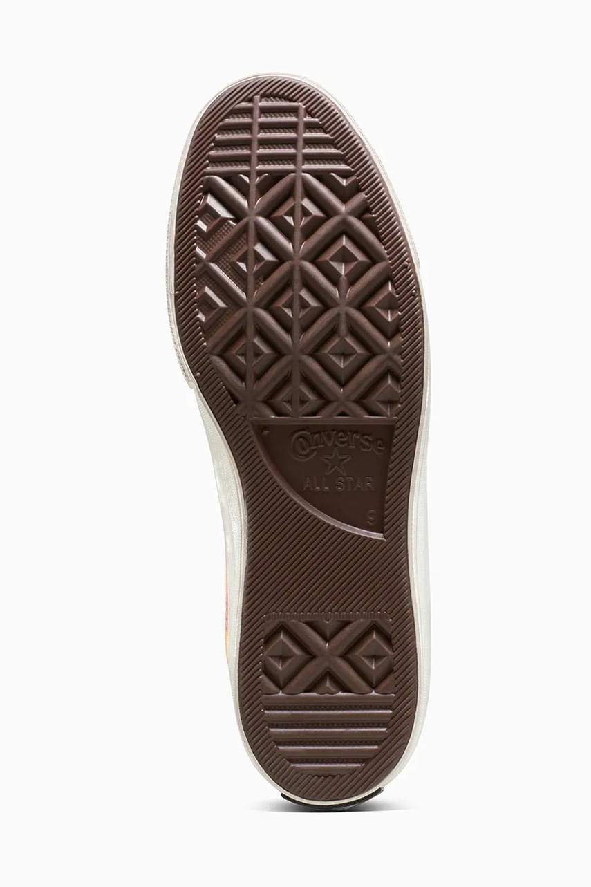 Πάνινα παπούτσια Converse Converse x Doraemon Chuck 70 χρώμα: πορτοκαλί, A15790C φωτογραφία