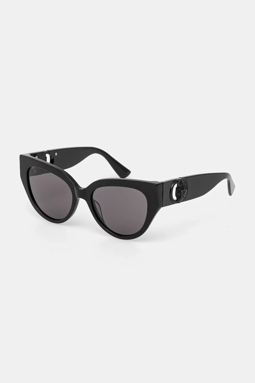 Kurt Geiger London ochelari de soare femei, culoarea negru, 4040600679 Kurt Geiger London ochelari de soare femei, culoarea negru, 4040600679