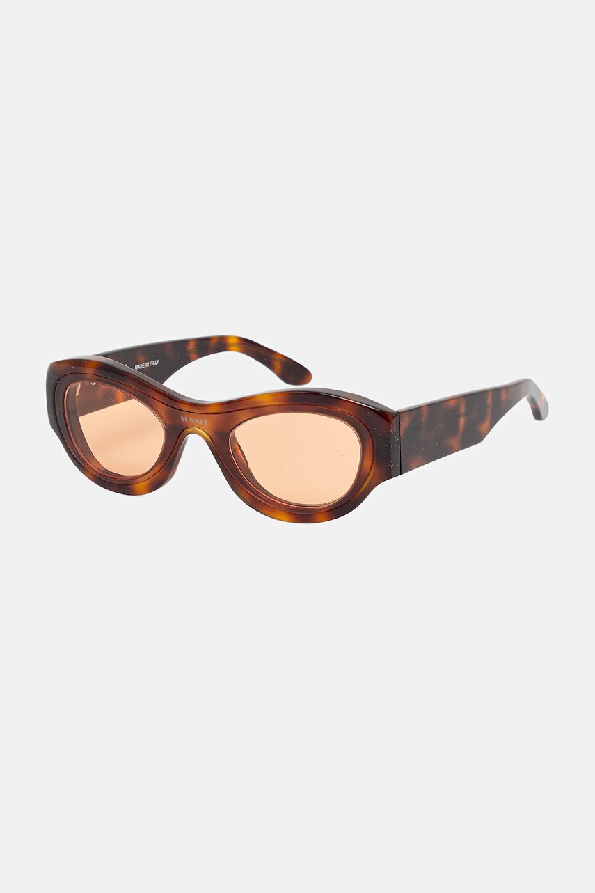 Sunnei ochelari de soare culoarea maro, MACCXEYW006