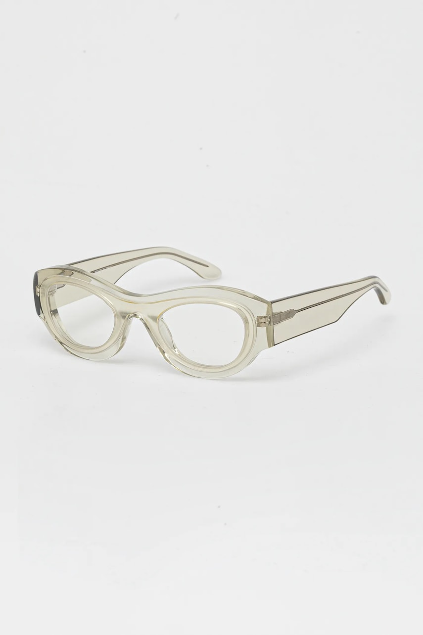 Sunnei ochelari de soare culoarea transparent, MACCXEYW006
