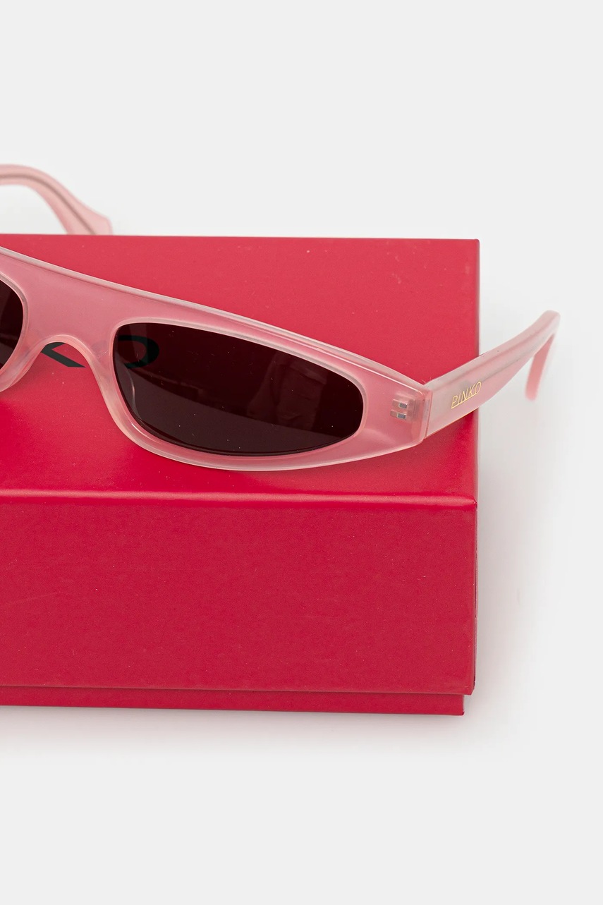 Γυαλιά ηλίου Pinko χρώμα: ροζ, 105318 A2NN φωτογραφία