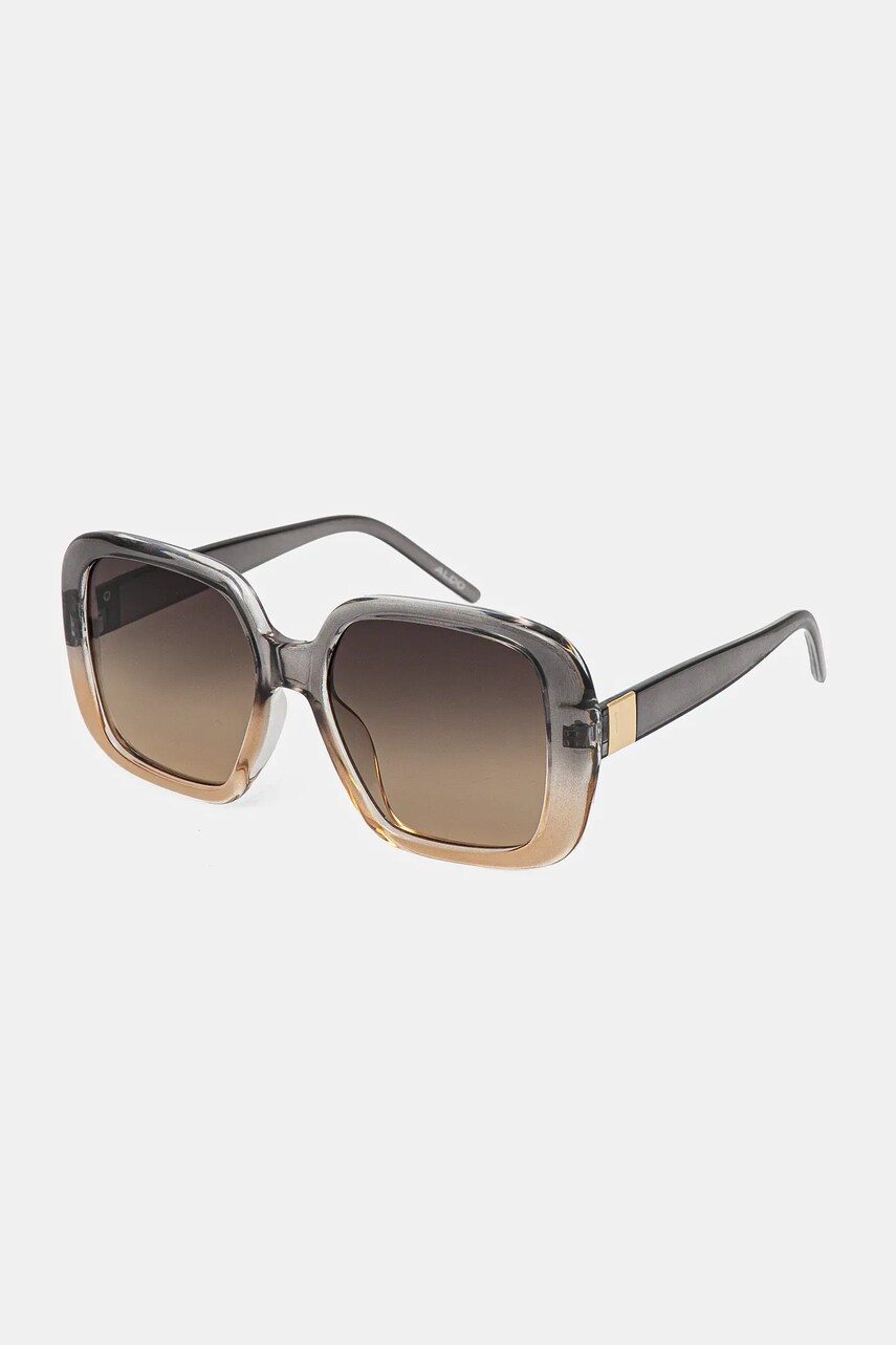 Aldo ochelari de soare ANNEREGYN femei, culoarea bej, 13935536