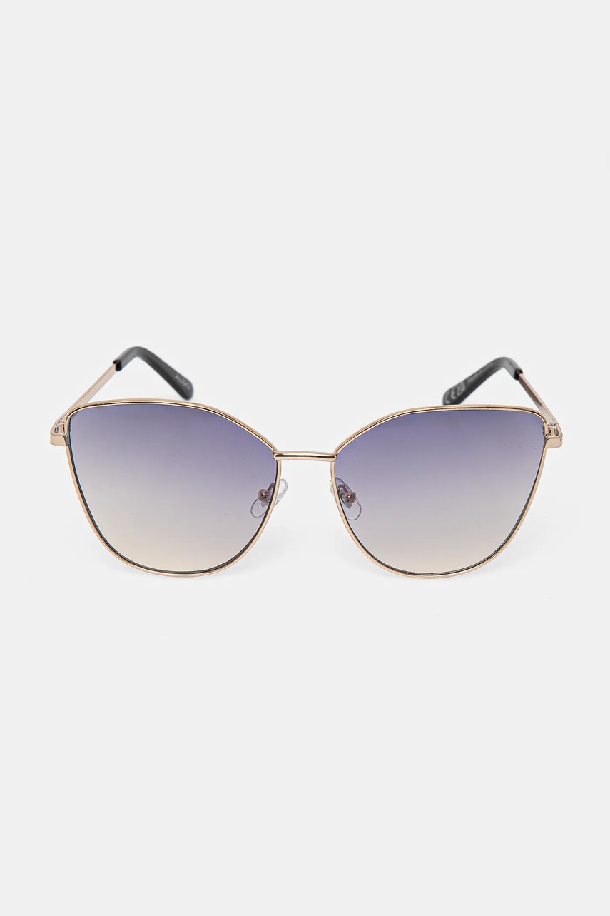 Солнцезащитные очки Aldo LUKIAN женские цвет золотой 13935346 Солнцезащитные очки Aldo LUKIAN женские цвет золотой 13935346