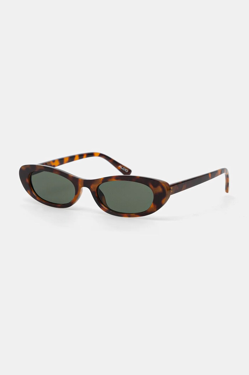 Aldo ochelari de soare PANAMA culoarea maro, 13995298
