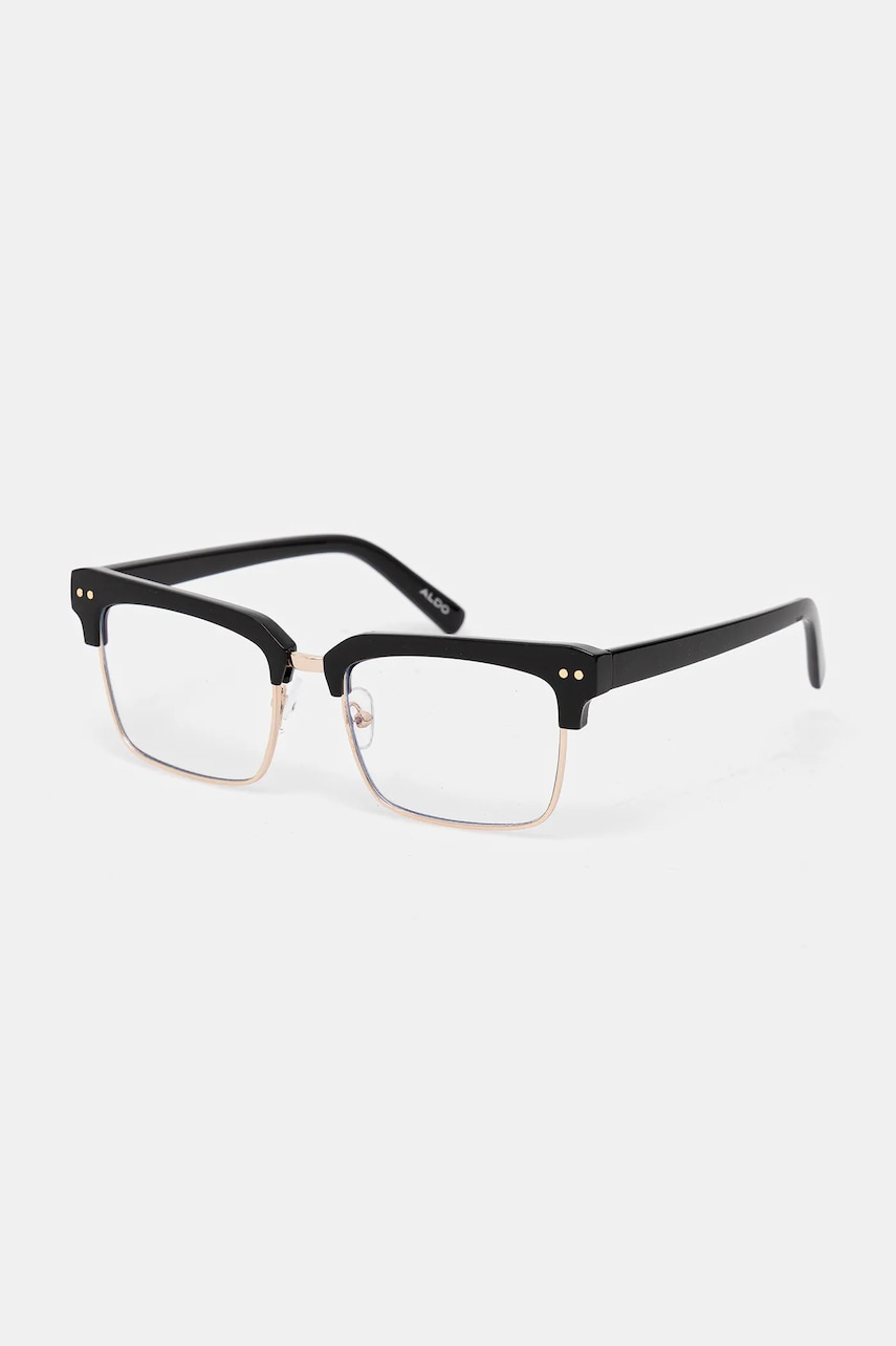 Aldo ochelari KRUKOWER culoarea negru, 13995164